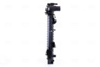 Nissens 67157A Radiator - Front - view 6