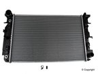 Nissens 67157A Radiator - Front - view 5