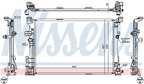 Nissens 67186 Radiator - view 6
