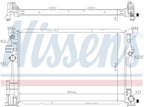 Nissens 67187 Radiator - view 6
