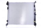 Nissens 67188 Radiator - view 2