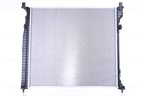 Nissens 67188 Radiator - view 3