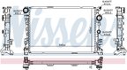 Nissens 67190 Radiator - view 6