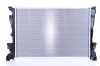 Nissens 67190 Radiator - view 3