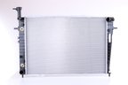 Nissens 67479 Radiator - view 2