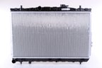 Nissens 67494 Radiator - view 2