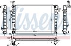 Nissens 675005 Radiator - view 6