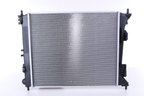 Nissens 675007 Radiator - view 2