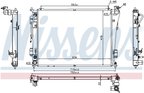 Nissens 675012 Radiator - view 5