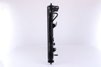 Nissens 675053 Radiator - Front - view 4