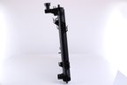 Nissens 675053 Radiator - Front - view 3