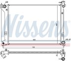 Nissens 675064 Radiator - view 5
