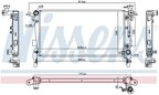 Nissens 675066 Radiator - view 5