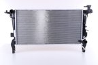 Nissens 675066 Radiator - view 1