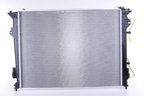 Nissens 67508 Radiator - view 1