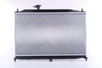 Nissens 67509 Radiator - view 1