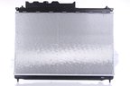 Nissens 67527 Radiator - view 3