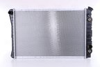 Nissens 67600 Radiator - Front - view 2