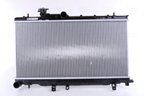 Nissens 67708 Radiator - view 2