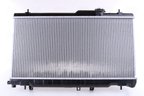 Nissens 67708 Radiator - view 1