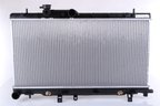 Nissens 67711 Radiator - view 2