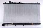 Nissens 67739 Radiator - Front - view 1