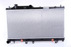 Nissens 67741 Radiator - view 2