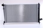 Nissens 68000A Radiator - view 2