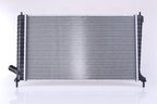 Nissens 68004A Radiator - view 3