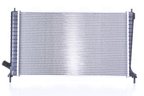 Nissens 68005A Radiator - view 3