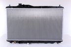 Nissens 68093 Radiator - view 2