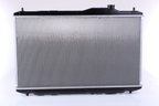 Nissens 68093 Radiator - view 1