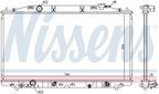 Nissens 68096 Radiator - view 6
