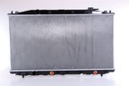 Nissens 68096 Radiator - view 1