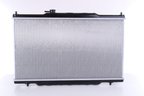 Nissens 68106 Radiator - view 1