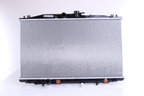 Nissens 68112 Radiator - view 1