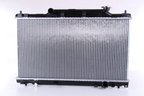 Nissens 68114 Radiator - view 2