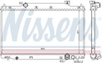 Nissens 68114 Radiator - view 5