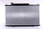 Nissens 68114 Radiator - view 1