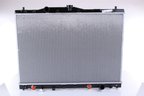 Nissens 68116 Radiator - view 2