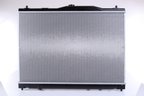 Nissens 68116 Radiator - view 1