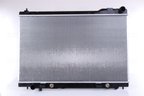 Nissens 68118 Radiator - view 2