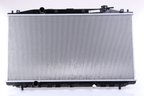 Nissens 681373 Radiator - view 1
