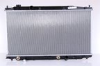 Nissens 681374 Radiator - view 2