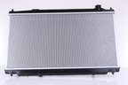 Nissens 681374 Radiator - view 1