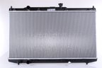 Nissens 681376 Radiator - view 2