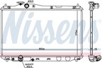 Nissens 681377 Radiator - view 5