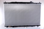 Nissens 681378 Radiator - view 1