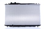 Nissens 681384 Radiator - view 1