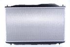 Nissens 681384 Radiator - view 3